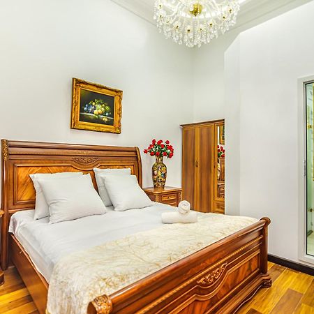 Sera Boutique Hotel Baku Exterior photo