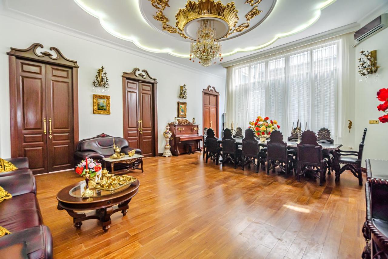 Sera Boutique Hotel Baku Exterior photo
