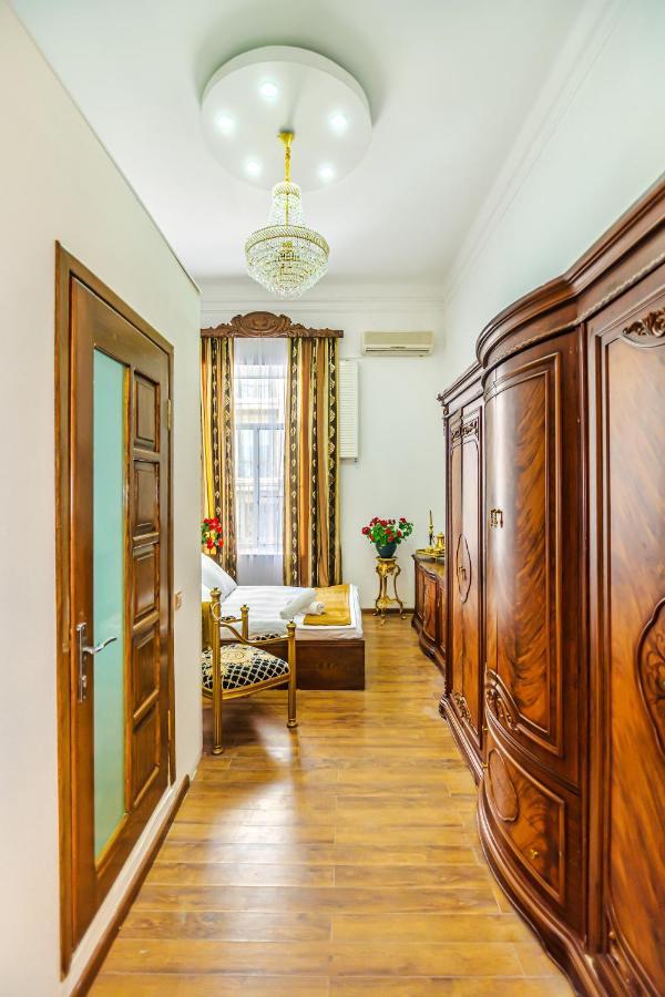 Sera Boutique Hotel Baku Exterior photo