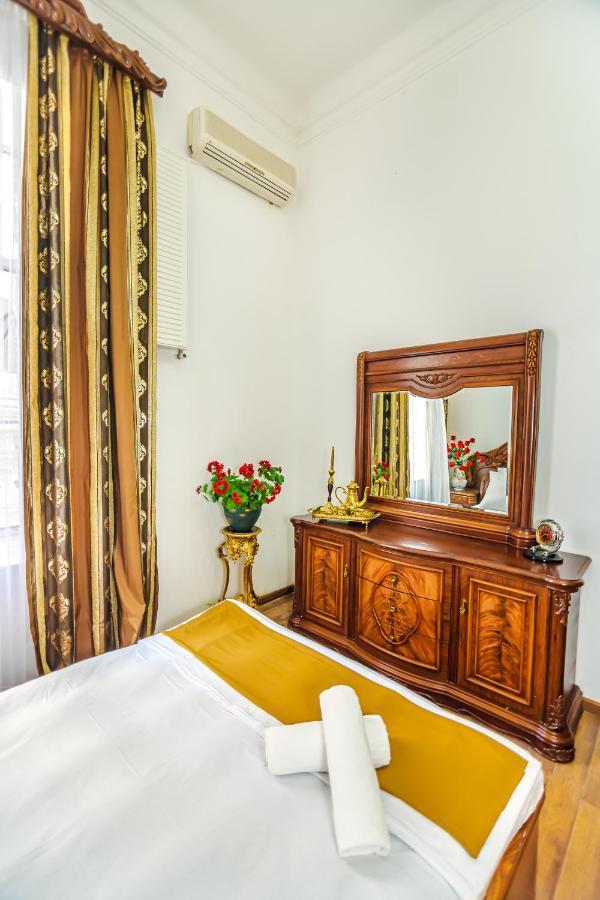 Sera Boutique Hotel Baku Exterior photo