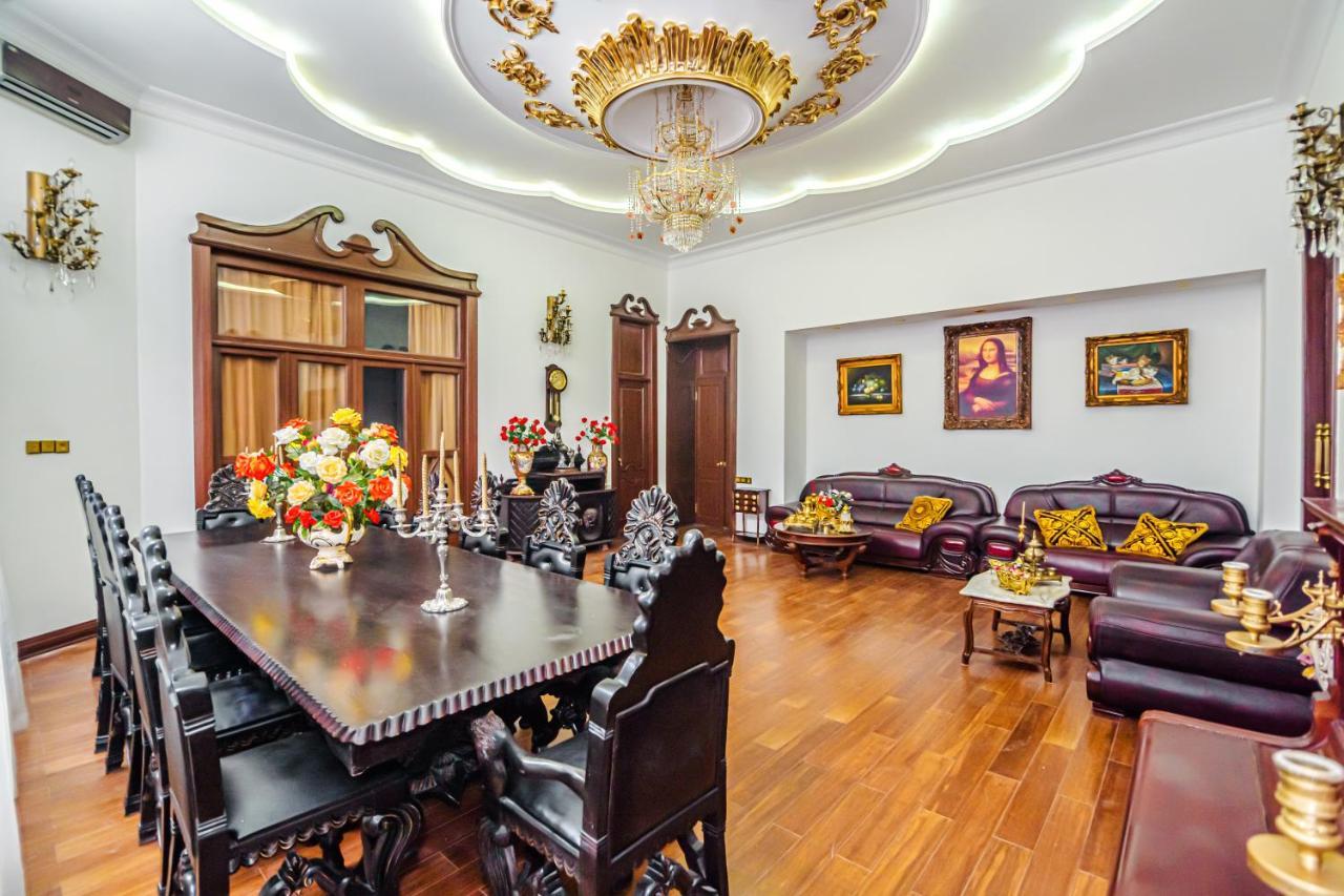 Sera Boutique Hotel Baku Exterior photo
