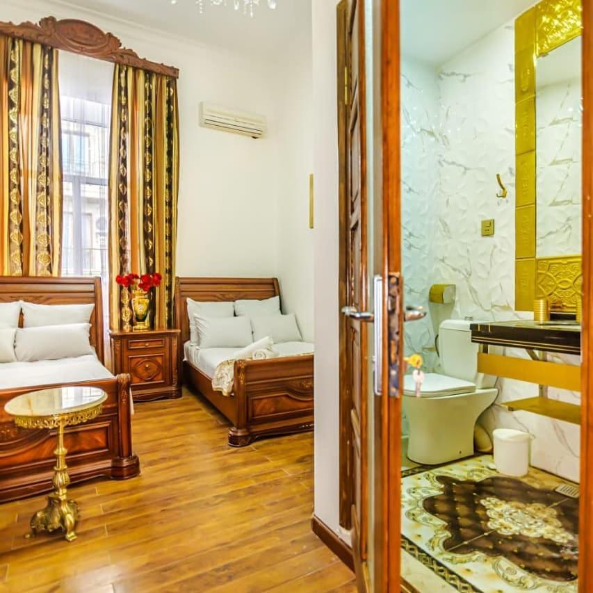 Sera Boutique Hotel Baku Exterior photo