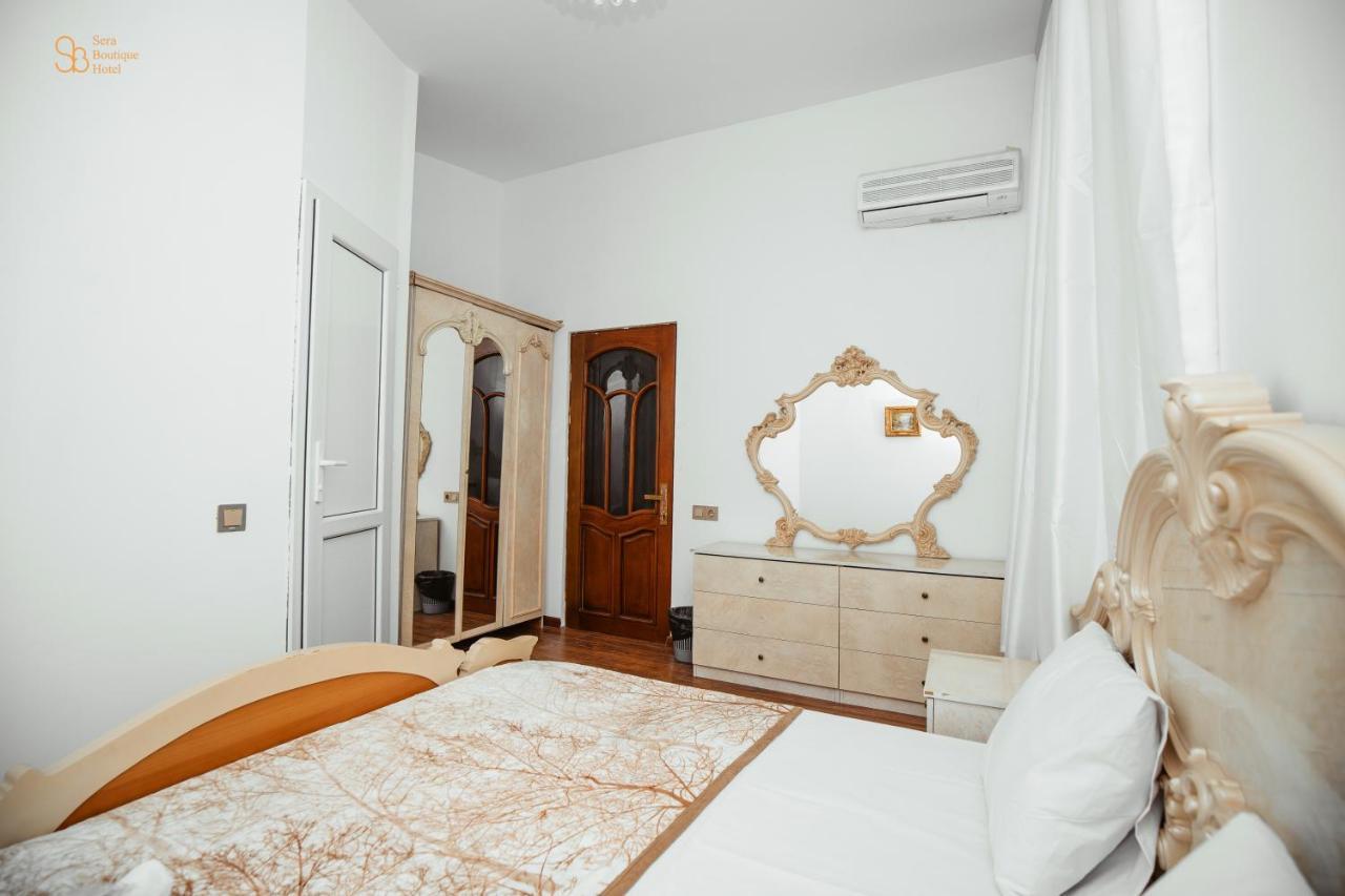 Sera Boutique Hotel Baku Exterior photo