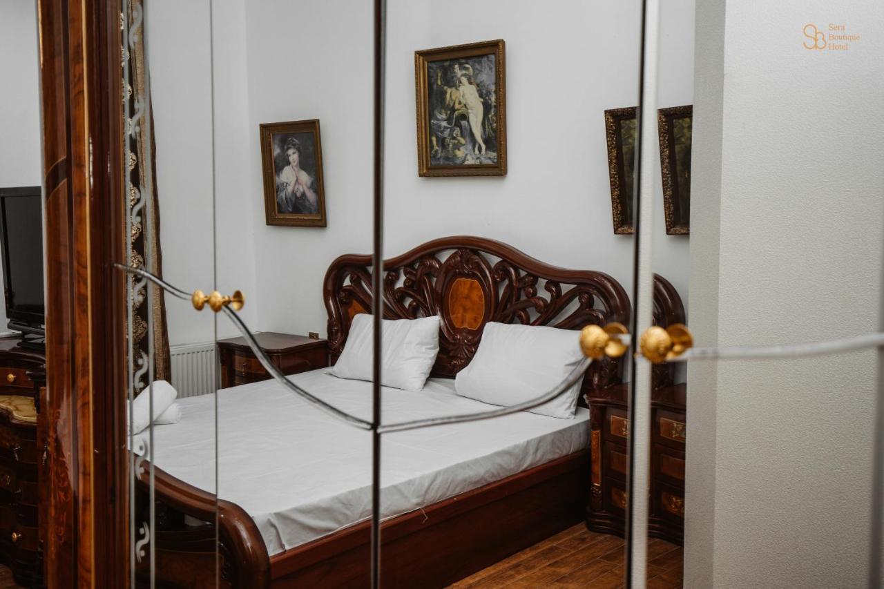 Sera Boutique Hotel Baku Exterior photo