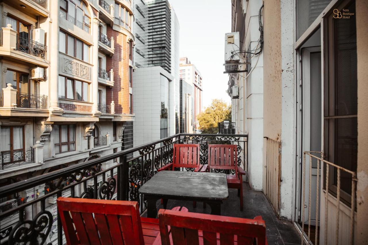 Sera Boutique Hotel Baku Exterior photo